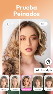 Youcam Makeup Mod Apk Versión más Reciente 2
