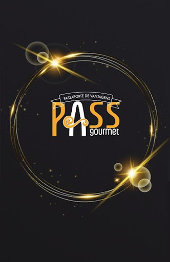 Android application Pass Gourmet screenshort
