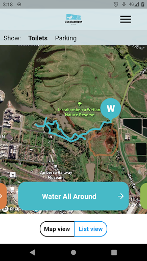 Jerrabomberra Wetlands Screen 2