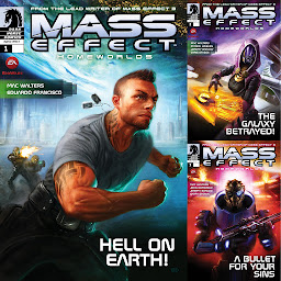Icon image Mass Effect: Homeworlds