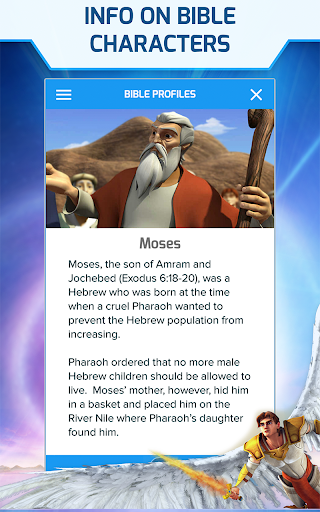 Superbook Kids Website - Free Online Games - Bible-Based Internet Games for  Kids