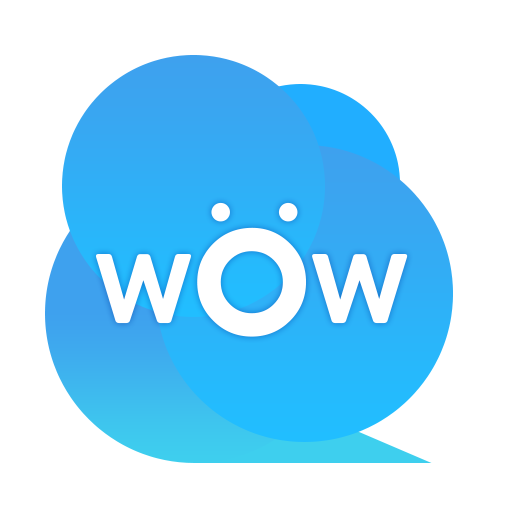 Weawow 앱 아이콘