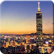 TaiWan Light Live Wallpaper HD