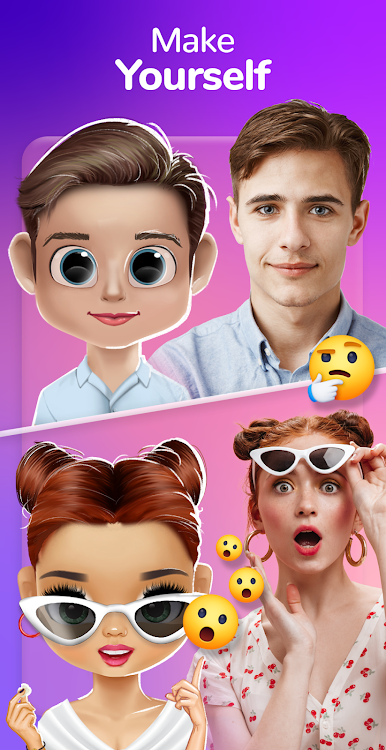 Dollicon: Doll Avatar Maker - 5.0.0 - (Android)