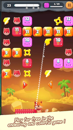 BrickSmash Screen 3