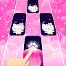 Catch Tiles Magic Piano Game