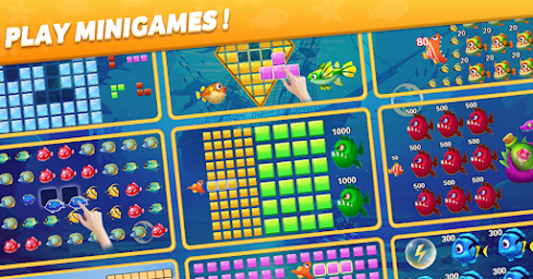 Block Ocean 1010 Puzzle Games