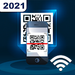 Cover Image of Download WiFi QR Code Scanner ScanWifi 7.2 APK