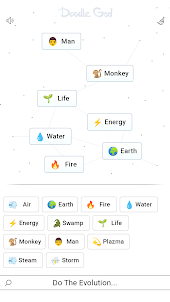 Endless Craft: Alchemy God AI