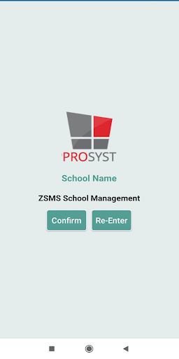 Android application MyKidsEdu screenshort