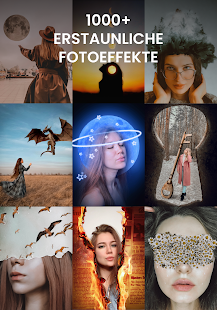 PicTrick – Coole Fotoeffekte Screenshot