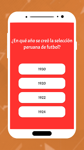 Fútbol peruano Juego Screen 3