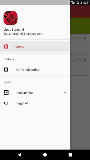 Inreco Screen 3