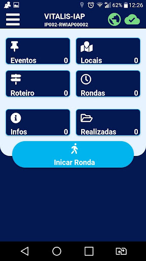 Rondaweb Patrol Screen 3