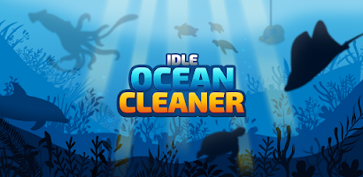Idle Ocean Cleaner Eco Tycoon 1.13.1 poster 0