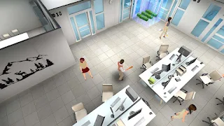 OT Office Escape 3D - Screenshot 2