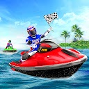 App herunterladen Jet Ski Racing Water Games – Speed Boat S Installieren Sie Neueste APK Downloader