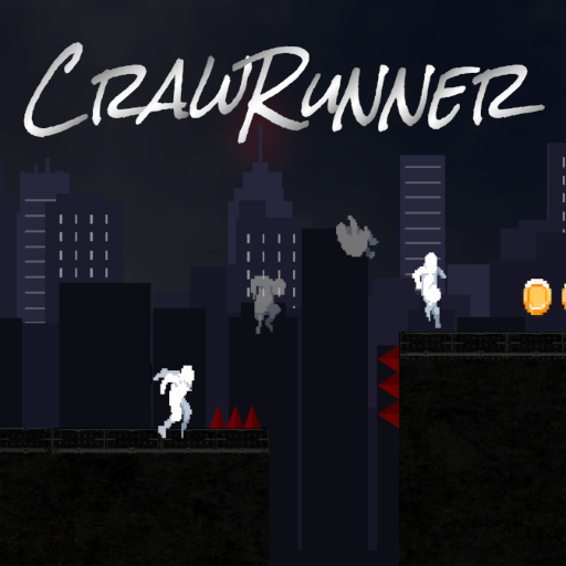 CrawRunners: Endless Running logo