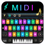 MIDI Keyboard icon