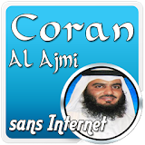Al Ajmi Coran sans Internet icon