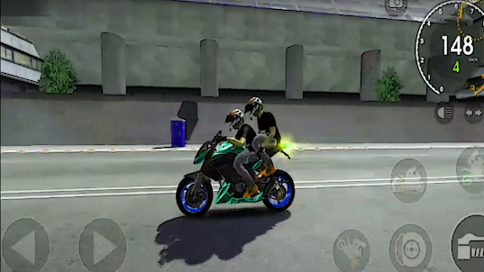 Baixar Xtreme Bike Driving Jogos Moto para PC - LDPlayer