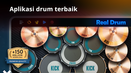 Real Drum 1