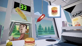 Game screenshot Perfect Burger VR mod apk