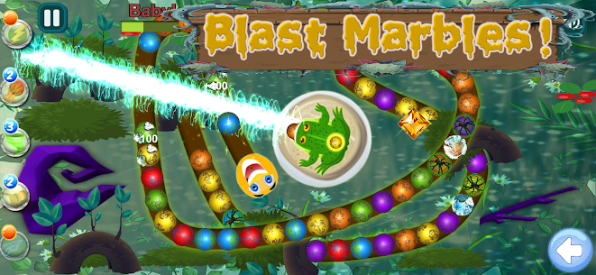Marble Fun – Jungle Blast 1