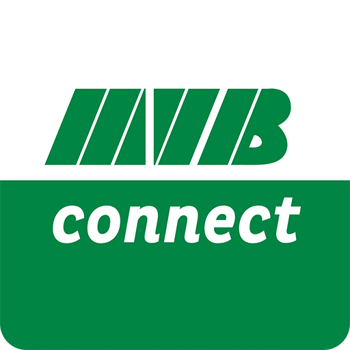 MVB connect logo