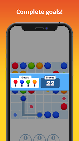 Game screenshot Line Em All! apk download