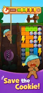 CookieRun:Witch’s Castle Blast