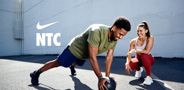 Nike Training Club: Fitness - Apps on Google Play