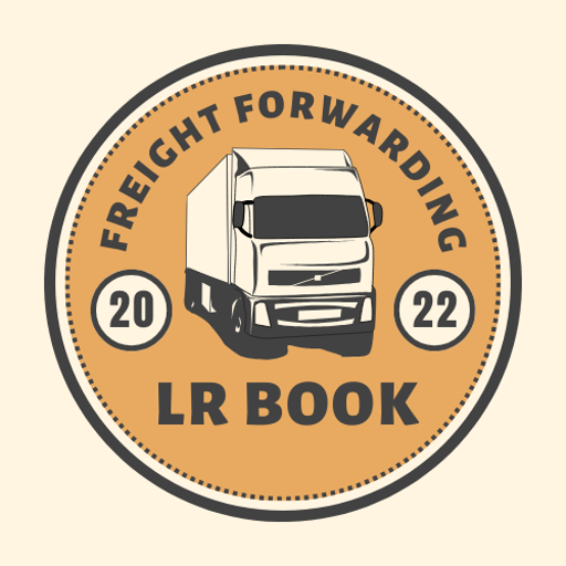 LR Book logo