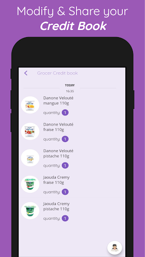 T9ADYA: Add, review & share yo Screen 3