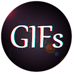 Cover Image of Download GIF - Trending GIF, GIF Search  APK