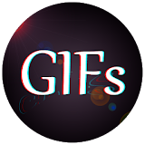 GIF - Trending GIF, GIF Search icon
