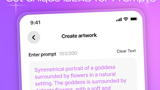 WOMBO Dream – AI Art Generator Mod APK 3.1.2 (Unlocked)(Premium) Gallery 4