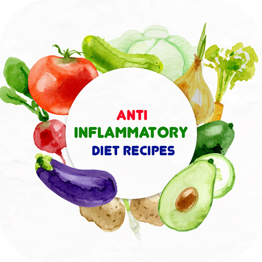 Anti Inflammatory Diet Recipes logo
