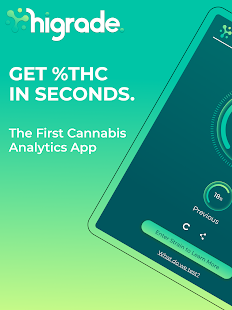 HiGrade: THC Testing & Cannabis Growing Assistant  Screenshots 8