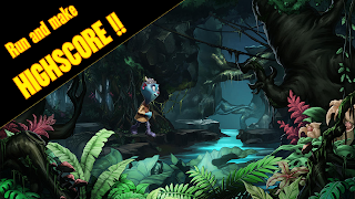 Jungle Runner - Screenshot 2