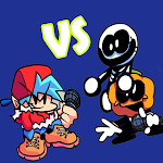 Cover Image of Télécharger Pico Vs Skid Pump Friday Night Funkin 1.0 APK