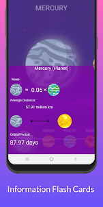 Talking Planets: Astronomy App