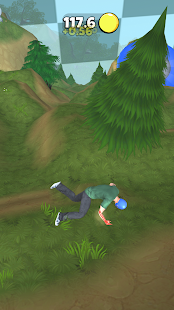 Ragdoll Falling Screenshot