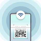 WiFi QR Code Scanner & Creator icon