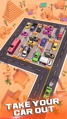 Car Parking Jam Car Gamesのおすすめ画像3