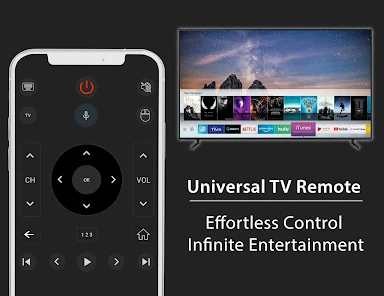 Mando Universal para tv - Aplicaciones en Google Play