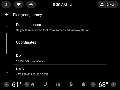 Outdooractive. Hike and Ride - Travel & Local - apps