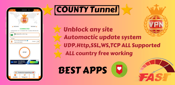 COUNTRY TUNNEL VIP Unknown