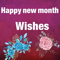 Happy New Month Message Wishes