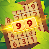 Number Game: Wood Block Puzzle icon